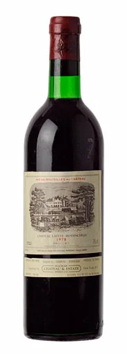 1978 | Château Lafite Rothschild | Pauillac - Wine