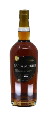 Rasta Morris 11 Year Old Venezuela Rhum | 700ML - Rum