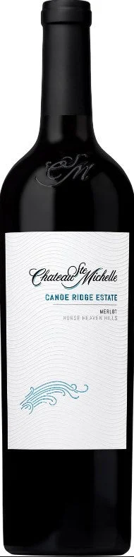 2017 | Chateau Ste. Michelle | Canoe Ridge Estate Merlot - Wine