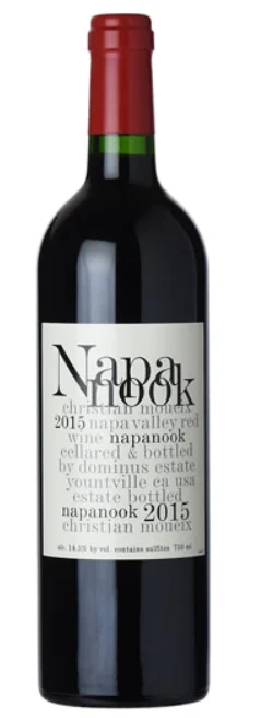 2015 | Dominus Estate | Napanook Red Wine Napa Valley