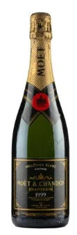 1999 | Moët & Chandon | Millesime Blanc Champagne - Wine