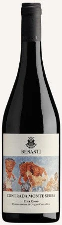 Benanti | Contrada Monte Serra Etna Rosso - NV