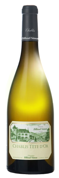 2021 | Domaine Billaud-Simon | Chablis Tete d'Or