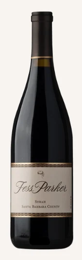 Fess Parker | Santa Barbara County Syrah - NV