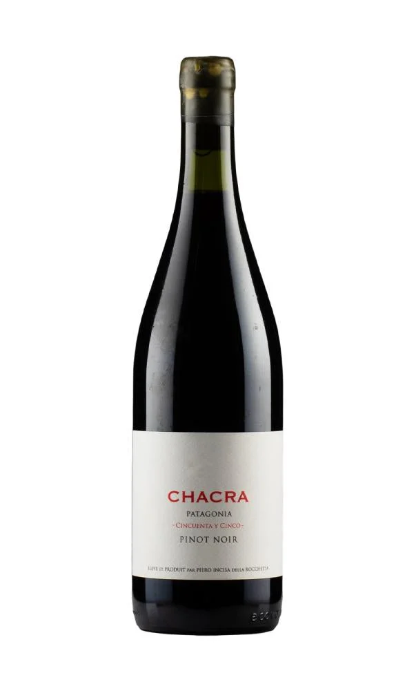 2021 | Bodega Chacra | Cincuenta Y Cinco Pinot Noir - Vino