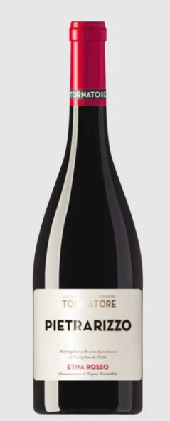 2015 | Azienda Agricola Tornatore | Pietrarizzo Etna Rosso - Wine
