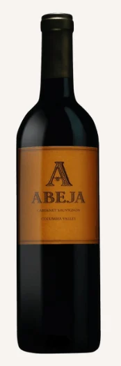 2018 | Abeja | Cabernet Sauvignon - Wine