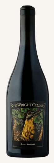 2020 | Ken Wright Cellars | Bryce Vineyard Pinot Noir - Wine