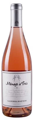 2020 | Folie a dos | Ménage A Trois Rose - Wine