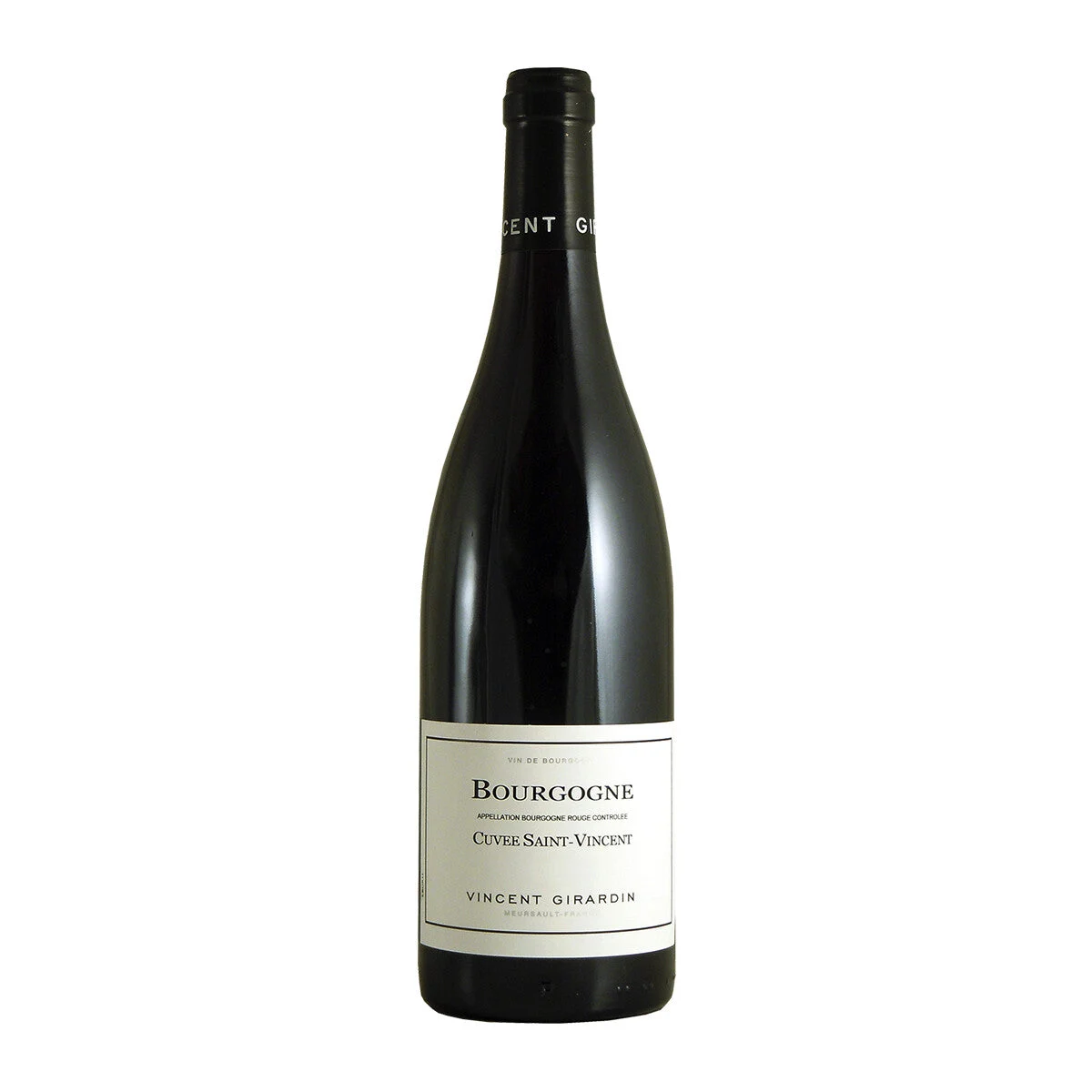 2018 | Vincent Girardin | Bourgogne Pinot Noir Cuvee Saint-Vincent