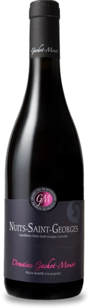 2018 | Domaine Gachot-Monot | Nuits-Saint-Georges