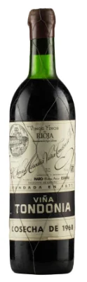 1968 | R. López de Heredia Viña Tondonia | Reserva - Wine
