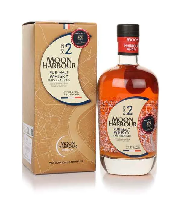Moon Harbour Dock 2 - Château Cantenac-Brown | 700ML