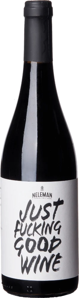 2019 | Neleman Brandstore Zutphen | Just Fucking Good Wine Tinto
