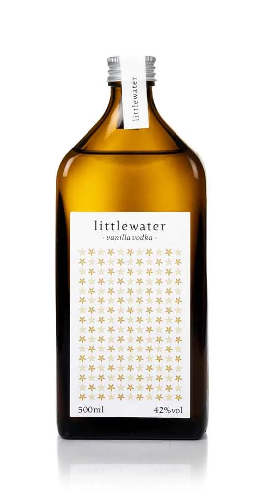 Littlewater Vanilla Vodka | 500ML
