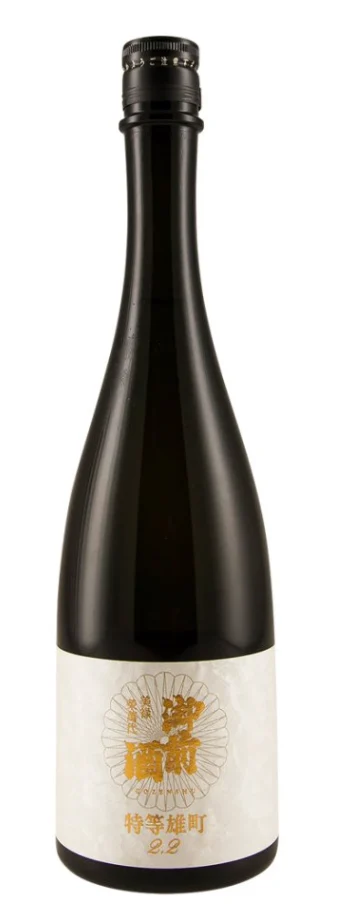 Gozenshu Tokuto Omachi | 720ML - Sake