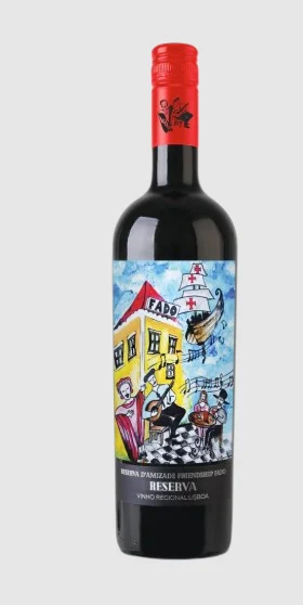 Fado | Reserva d'Amizade Friendship Fado - NV