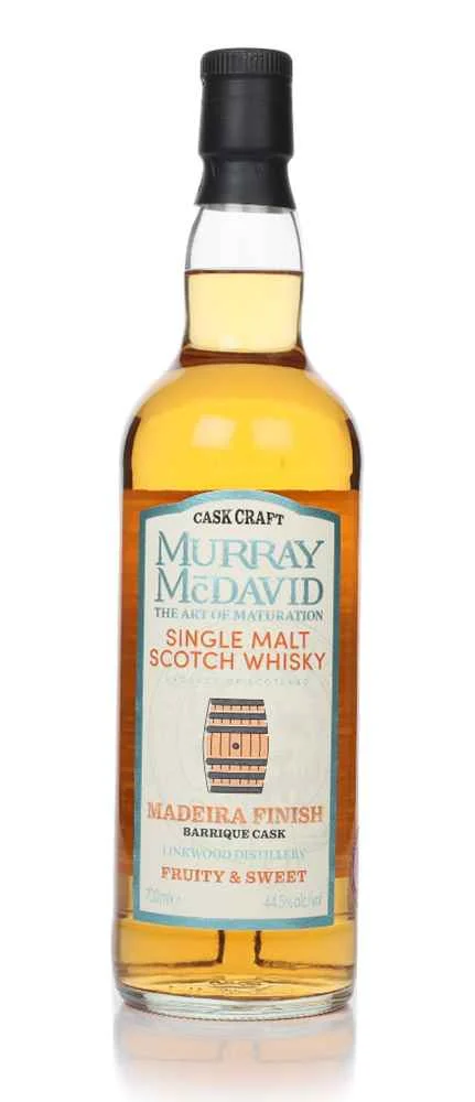 Linkwood Fruity & Sweet Madeira Finish - Cask Craft (Murray McDavid) | 700ML