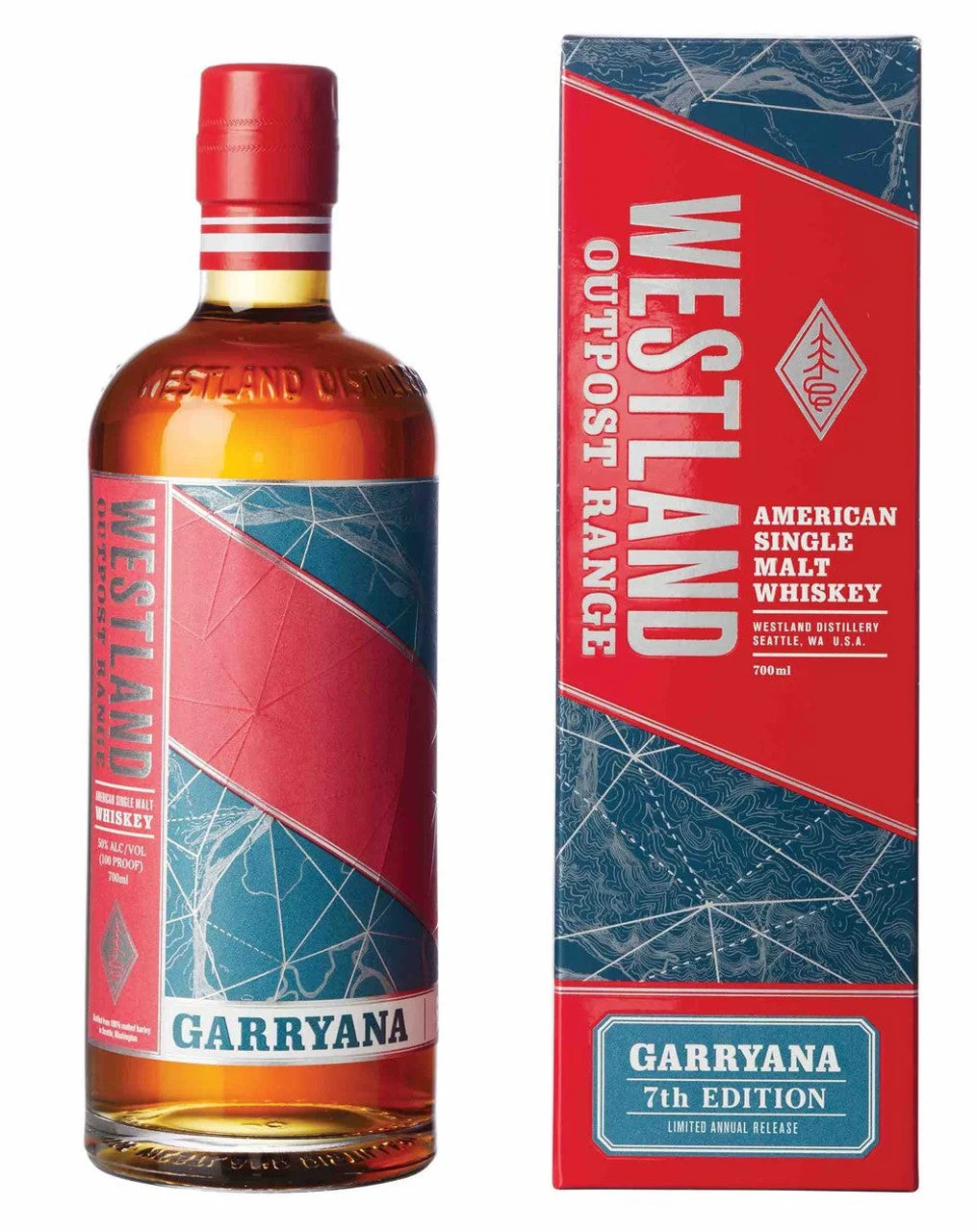 Westland Garryana Edition 7 - Whisky