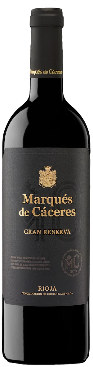 Marqués de Cáceres | Gran Reserva - NV