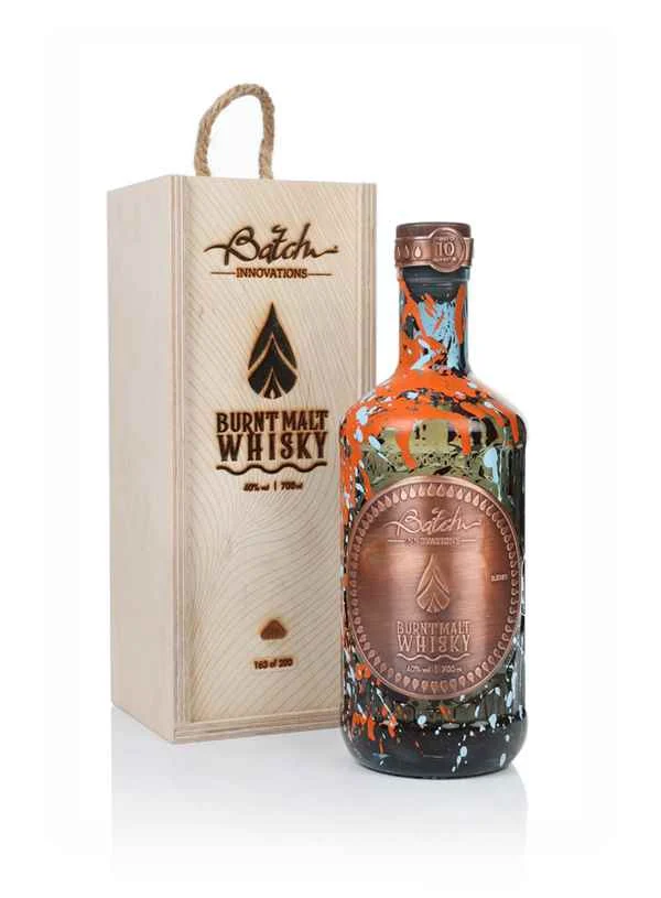 Batch Innovations Burnt Malt Whisky | 700ML