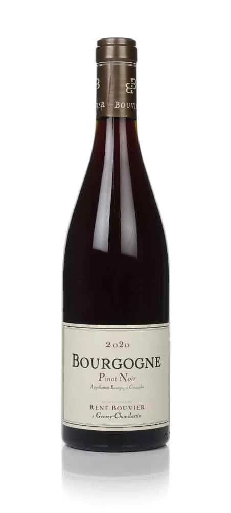 2020 | Domaine René Bouvier | Bourgogne Cuvée Bouvier Chapitre Suivant - Wine