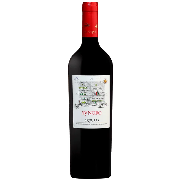 2012 | Skuras | sinoro - Vino