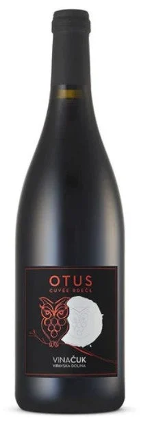 2017 | VinaCuk | Otus Cuvee Rdece - Wine