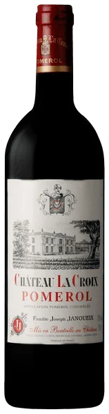 2015 | Joseph Janoueix | Chateau La Croix - Wine