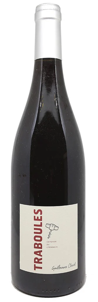 2019 | Domaine Clusel-Roch | Guillaume Clusel Traboules