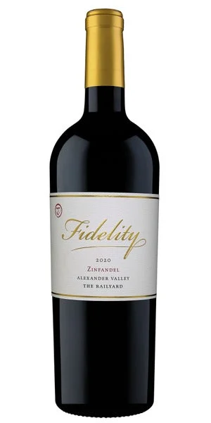 2020 | Viñedos Goldschmidt | Viñedo Fidelity Railyard Zinfandel - Vino