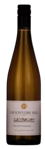 2017 | Lawson's Dry Hills Winery | Gewurztraminer