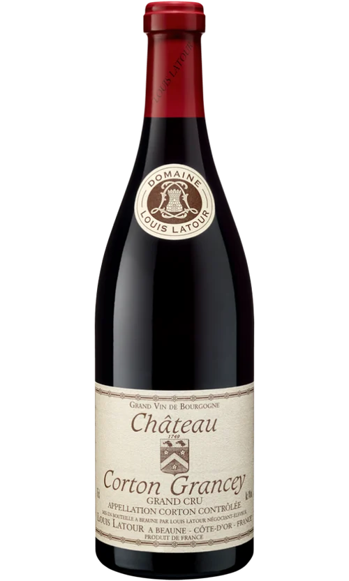 2015 | Louis Latour | Chateau Corton Grancey Grand Cru - Wine