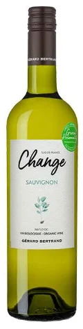 2020 | Gérard Bertrand | Change Sauvignon Blanc - Wine