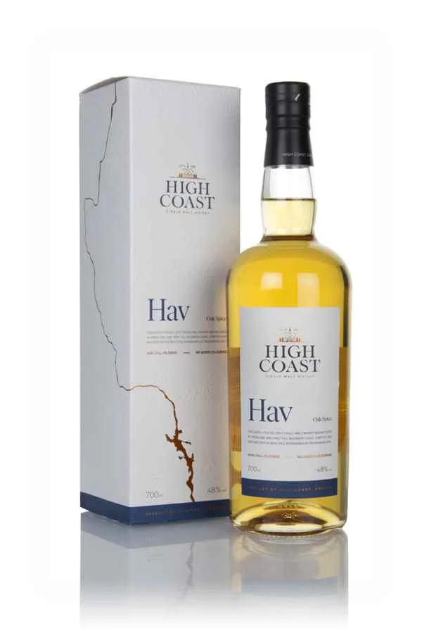 High Coast Hav - Oak Spice | 700ML