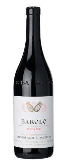 2009 | Poderi Aldo Conterno | Barolo Bussia - Wine