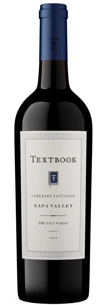 2020 | Textbook | Cabernet Sauvignon - Wine