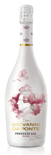 Distilleria Andrea Da Ponte SpA | Don Giovanni da Ponte Prosecco Rose - NV