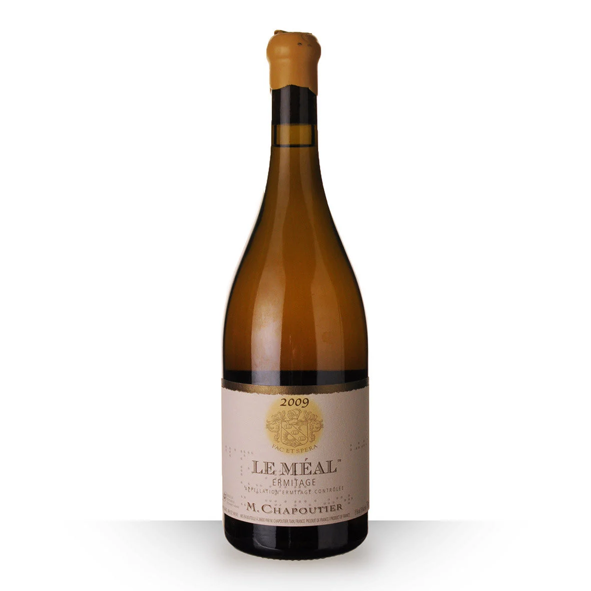 2009 | Casa M. Chapoutier | Ermitage Le Meal Blanc - Vino