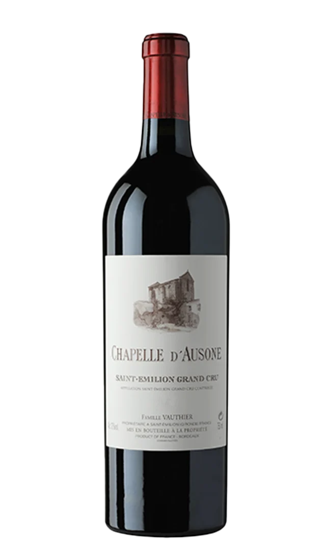 2011 | Château Ausone | La Chapelle d'Ausone - Wine