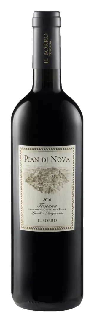 2016 | Il Borro | Pian di Nova Toscana - Wine