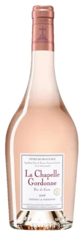 2021 | Castillo La Gordonne | La Chapelle Gordonne Rose - Wine