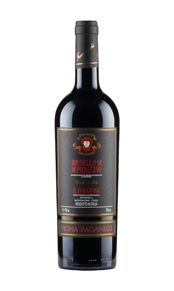 2016 | Tenuta Il Poggione | Vigna Paganelli - Wine
