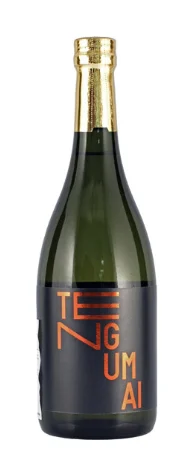 Shata Shuzo Tengumai Black Junmai Daiginjo | 720ML - Sake