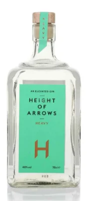 Holyrood Height of Arrows Gin - Heavy | 700ML