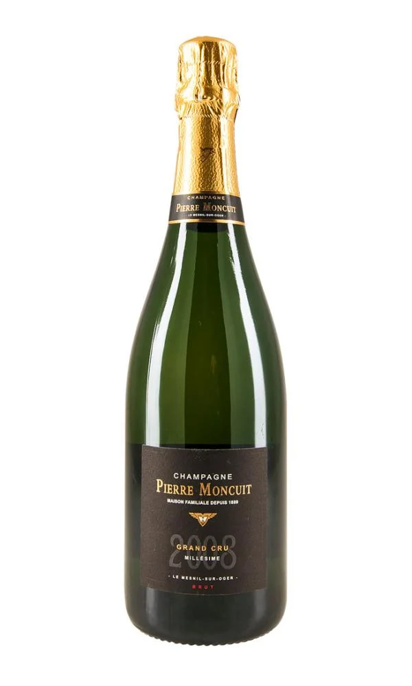 2008 | Champagne Pierre Moncuit | Grand Cru Millesime - Wine