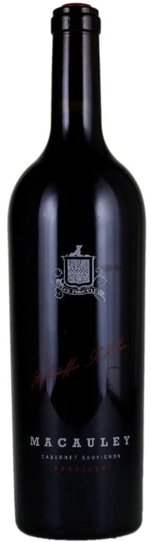 2016 | Macauley Vineyard | Beckstoffer To Kalon Vineyard Cabernet Sauvignon - Wine
