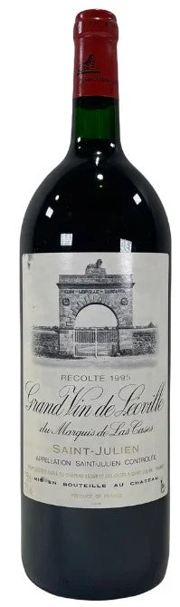 1995 | Château Léoville-Las Cases | Grand Vin de Leoville (Magnum)