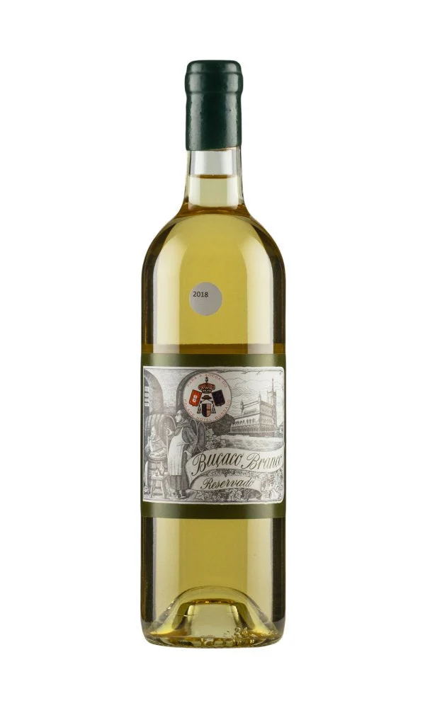 2018 | Alexandre de Almeida | Hotels Bucaco Branco Reservado - Wine