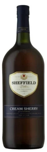 E. & J. Gallo Winery | Sheffield Cellars Cream Sherry (Magnum) - NV